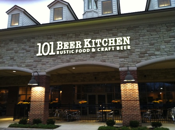 101 Beer Kitchen