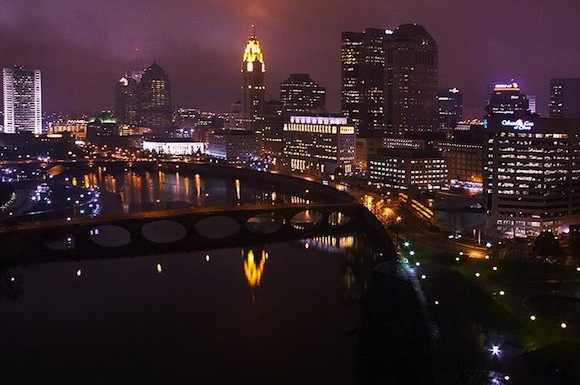 Downtown Columbus