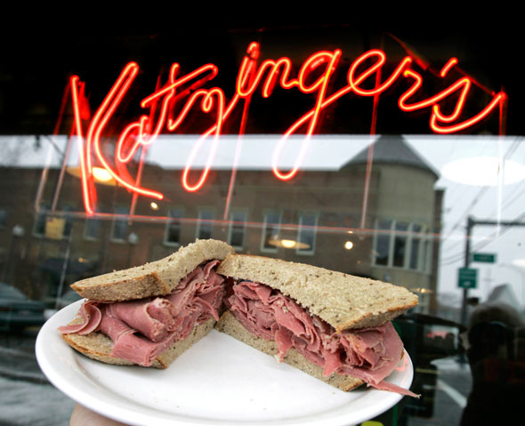 Katzinger's Deli