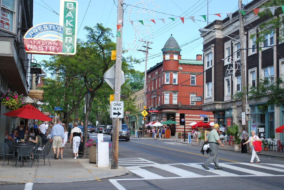 Little Italy