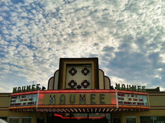 Maumee Theatre