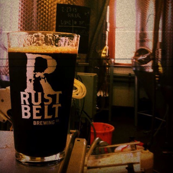 Rust Belt Brewing