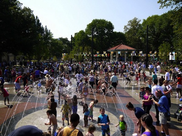 Washington Square Park