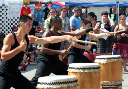 Art in the Square