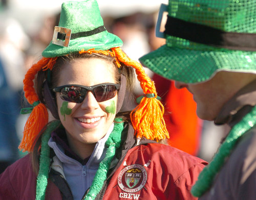 The 5k St. Patrick's Day Charity Run at Harrigan's Tavern