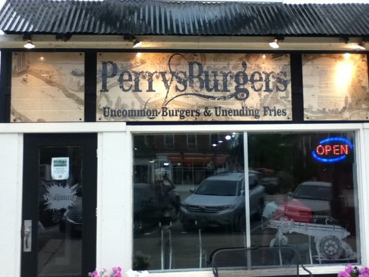 PerrysBurgers